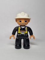 LEGO Duplo 47394pb061 Duplo Figure Lego Ville, Male Fireman