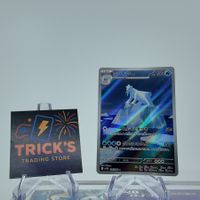 Pokémon Beartic AR SV11B Black Bolt JPN