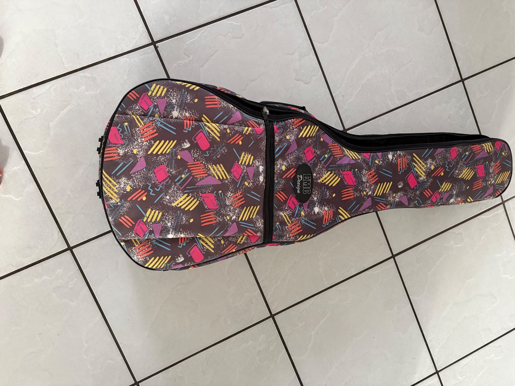 Strumenti musicali: Akustikgitarre inkl. Tasche – Usato da Goldach venduto da DaniA10 2