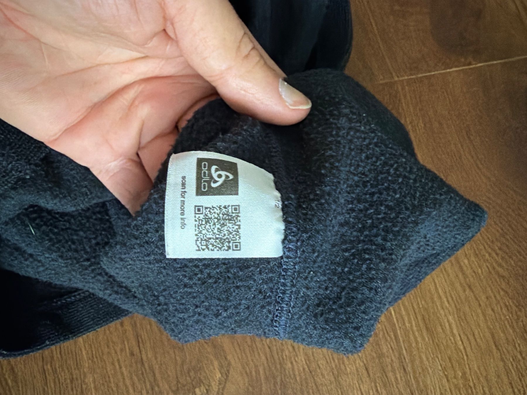 Odlo Pullover & Sweatshirts: Odlo Pullover dunkelblau Grösse S – Gebraucht aus Thalwil von Counterdude 7