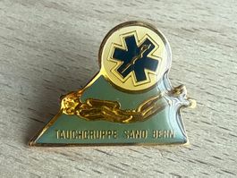 Pin Tauchgruppe Sano Bern