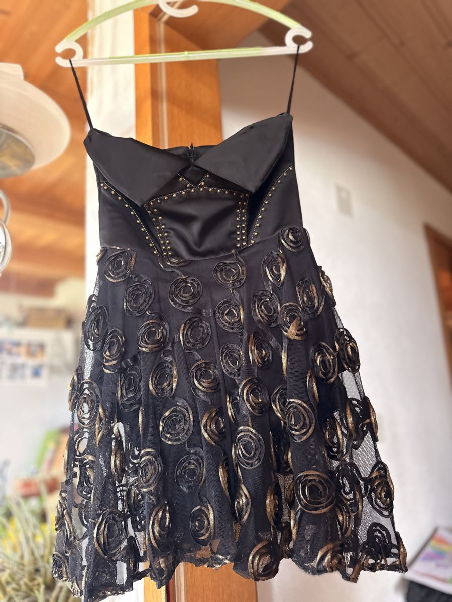 Vestiti: Cocktailkleid/ Party/fest Kleid XS/S – Nuovo (secondo la descrizione) da Amlikon-Bissegg venduto da Flowers_Blossom 6