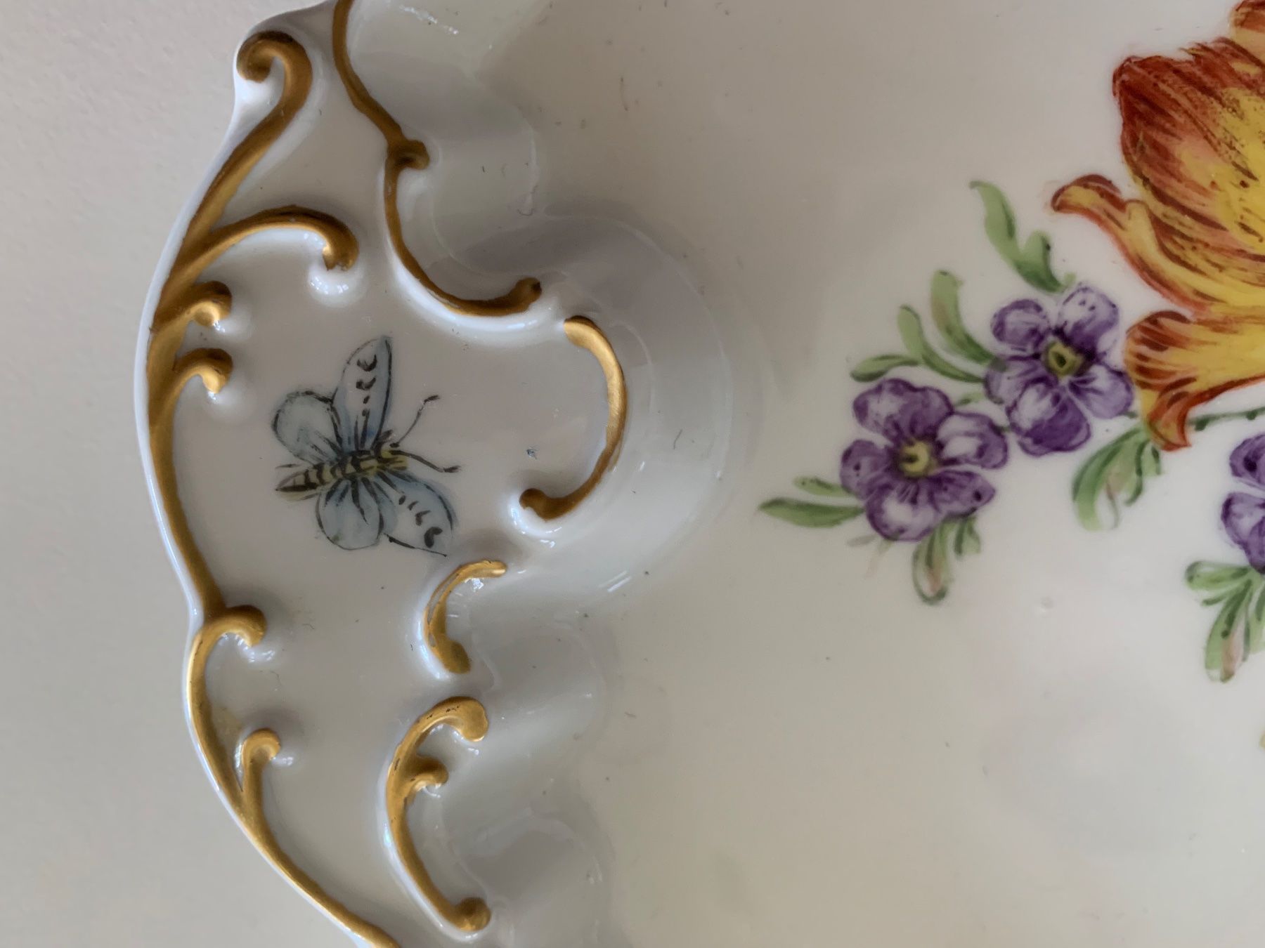 Piatti: Tea Table Porcelain – Usato da Nuerensdorf venduto da gokden1336 2
