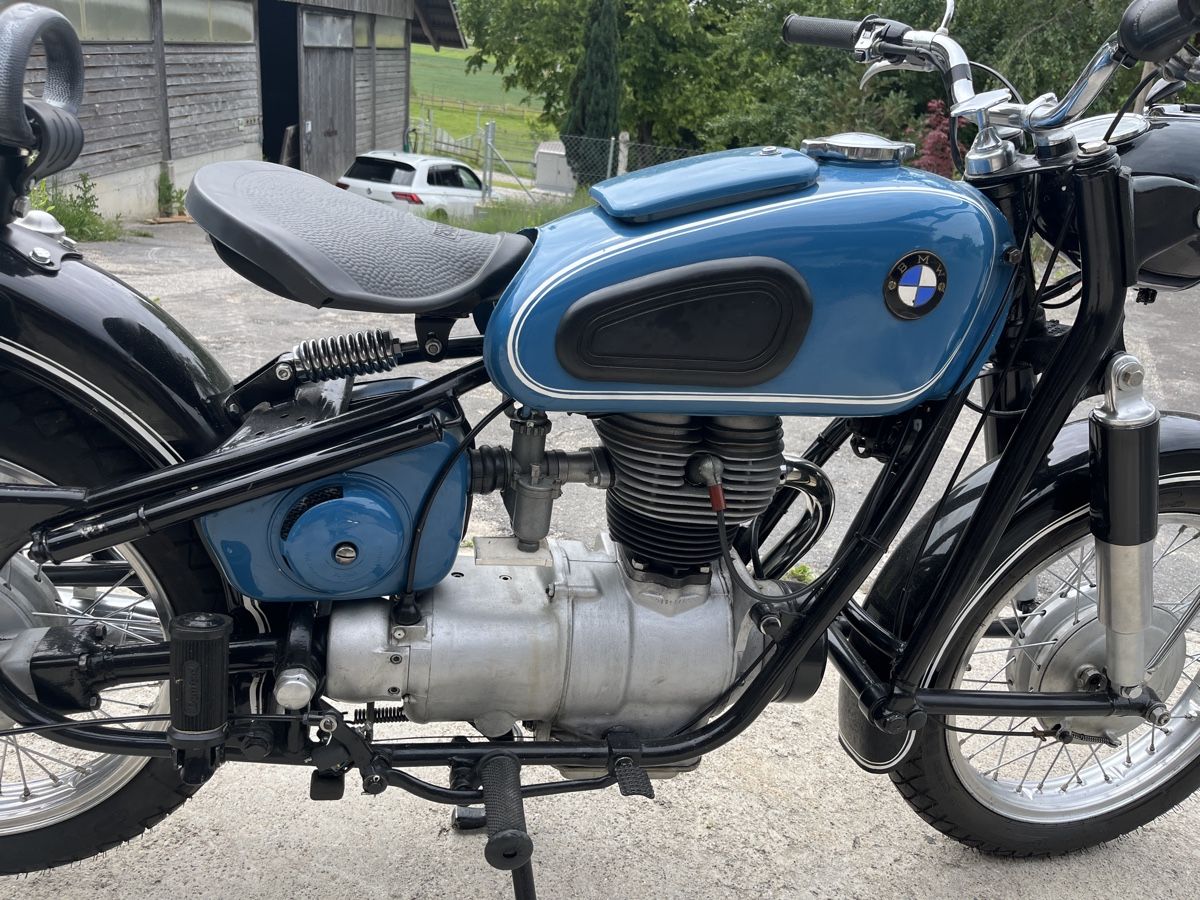 BMW Autres: BMW R26 Oldtimer – D'occasion à Sumiswald par gasfrick 5
