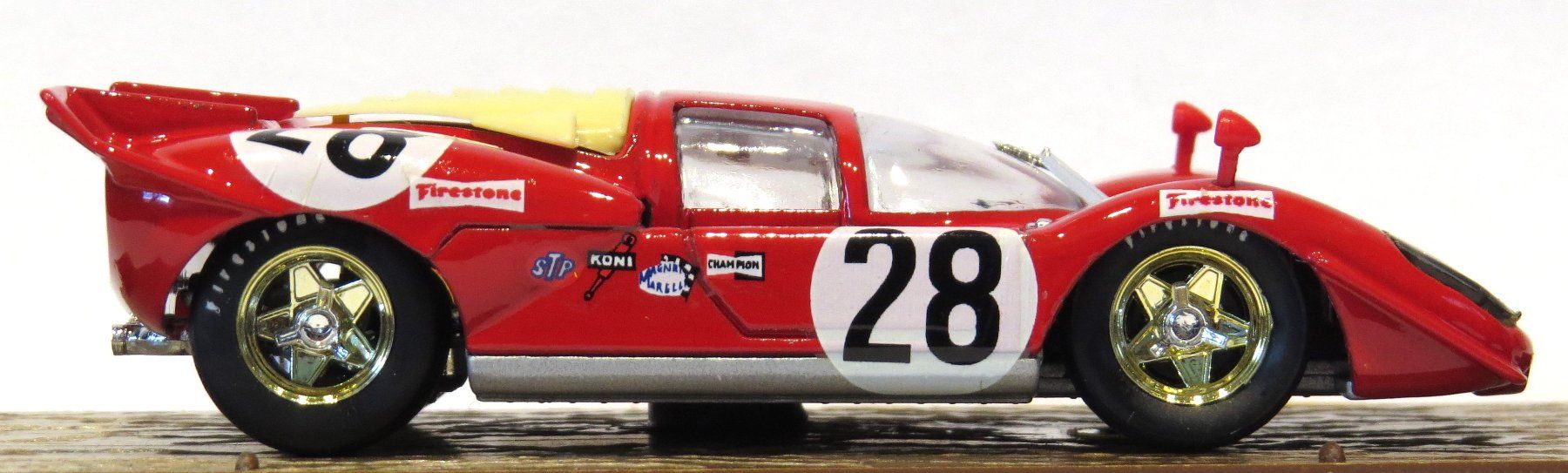 Ferrari Modellautos: 1:43 Ferrari 512 S 1970 – Neu und originalverpackt aus Ettingen von campione_1