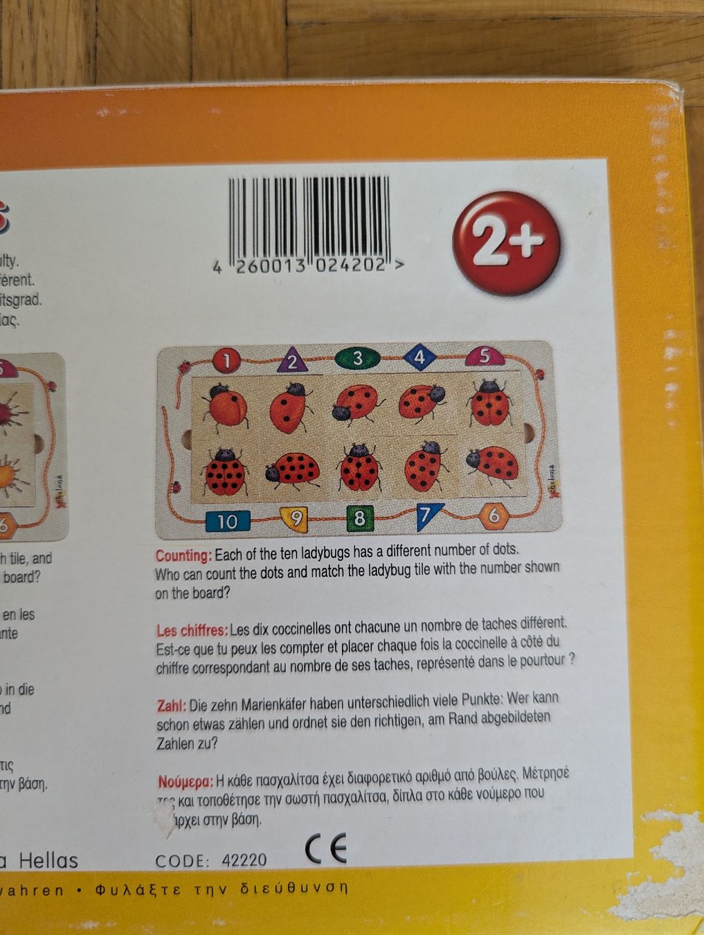 Jeux: Spiele - Set Alter 2+ – D'occasion à Lengnau AG par sus_znf9 4