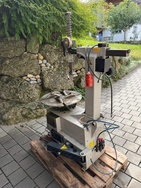 Tutte le macchine: Reifenmontiermaschine – Usato da steinen venduto da Hauf 1