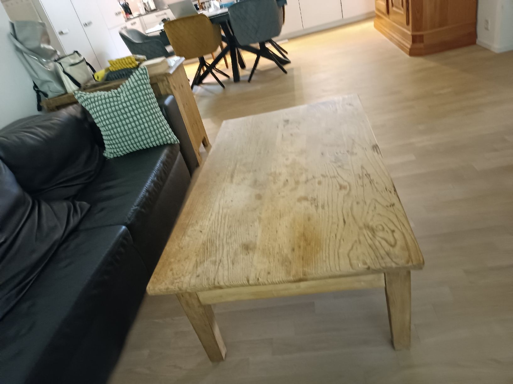 Tavoli: Salontisch antik zum renovieren oder bearbeiten – Usato da Zürich venduto da Iwannagohome 4
