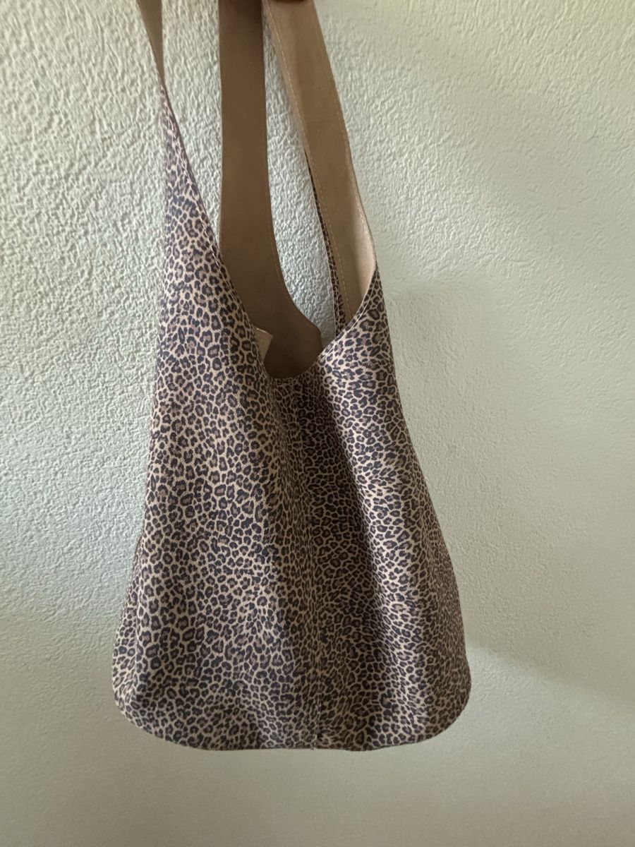 Taschen für Damen: Wildleder Tasche – Neu (gemäss Beschreibung) aus bern von marion78 4
