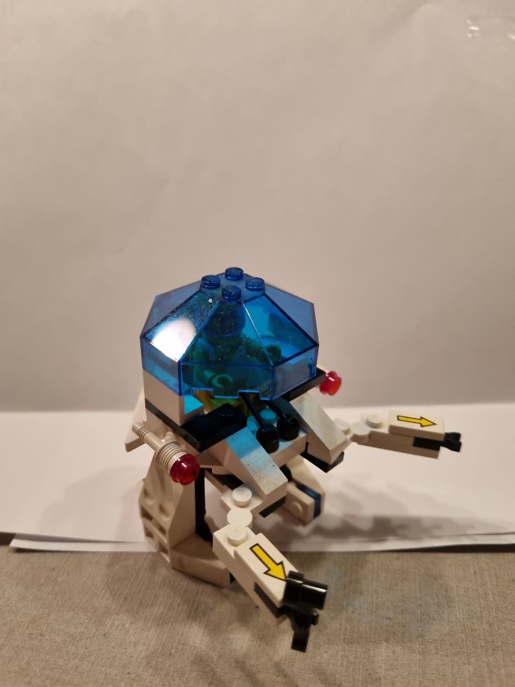 Lego Giocattoli: Lego 6848 Mond Mars Space – Usato da Büren an der Aare venduto da dra_8wxf 1