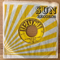 Paul Richy - The legend Of The Big Steeple / 1. US 1960
