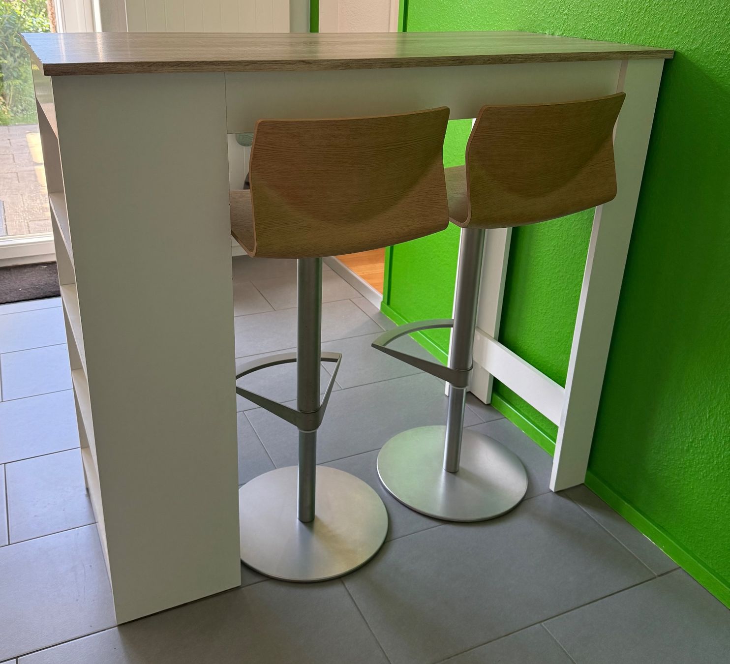 Equipement de magasin & Foires: Bartheke 115 x 103 x 50.5 cm – D'occasion à Basel par jetzt-wird-gemistet 5