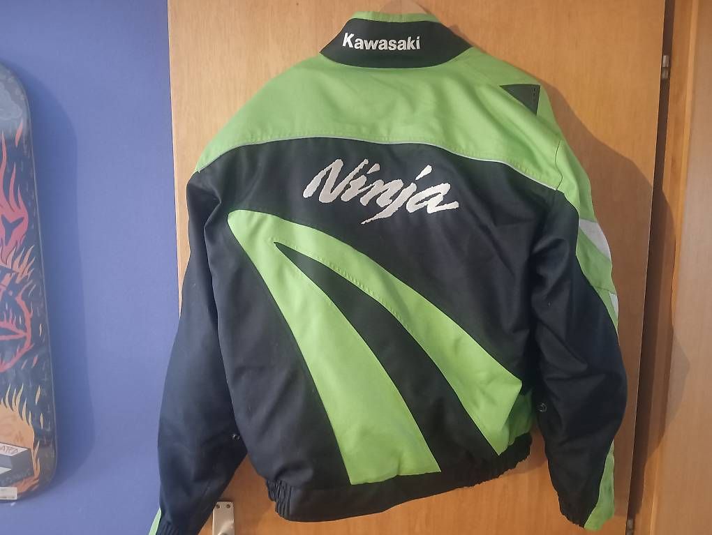 Giacche: Giacca da moto – Usato da Faido venduto da ManuelPizzocher