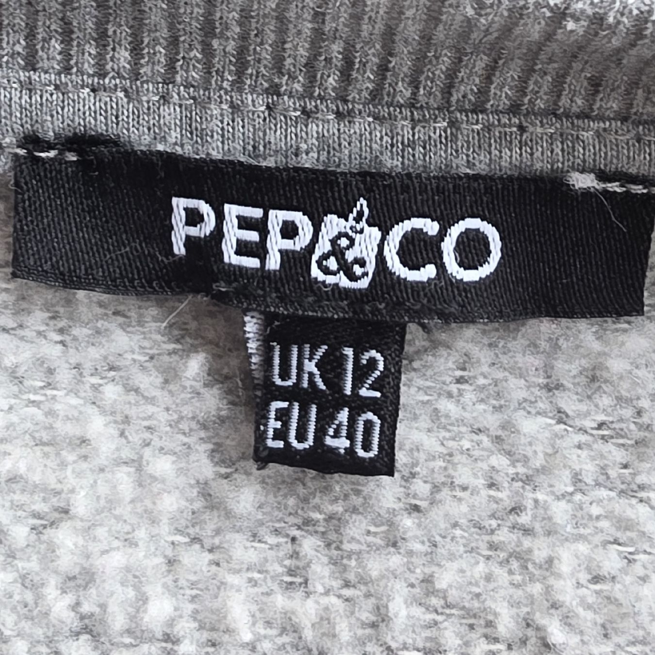 Maglioni & Felpe: Damen Pullover, Gr. 40, Grau/Rosa, Top Zustand! – Usato da Rheinsulz venduto da Gilea 5