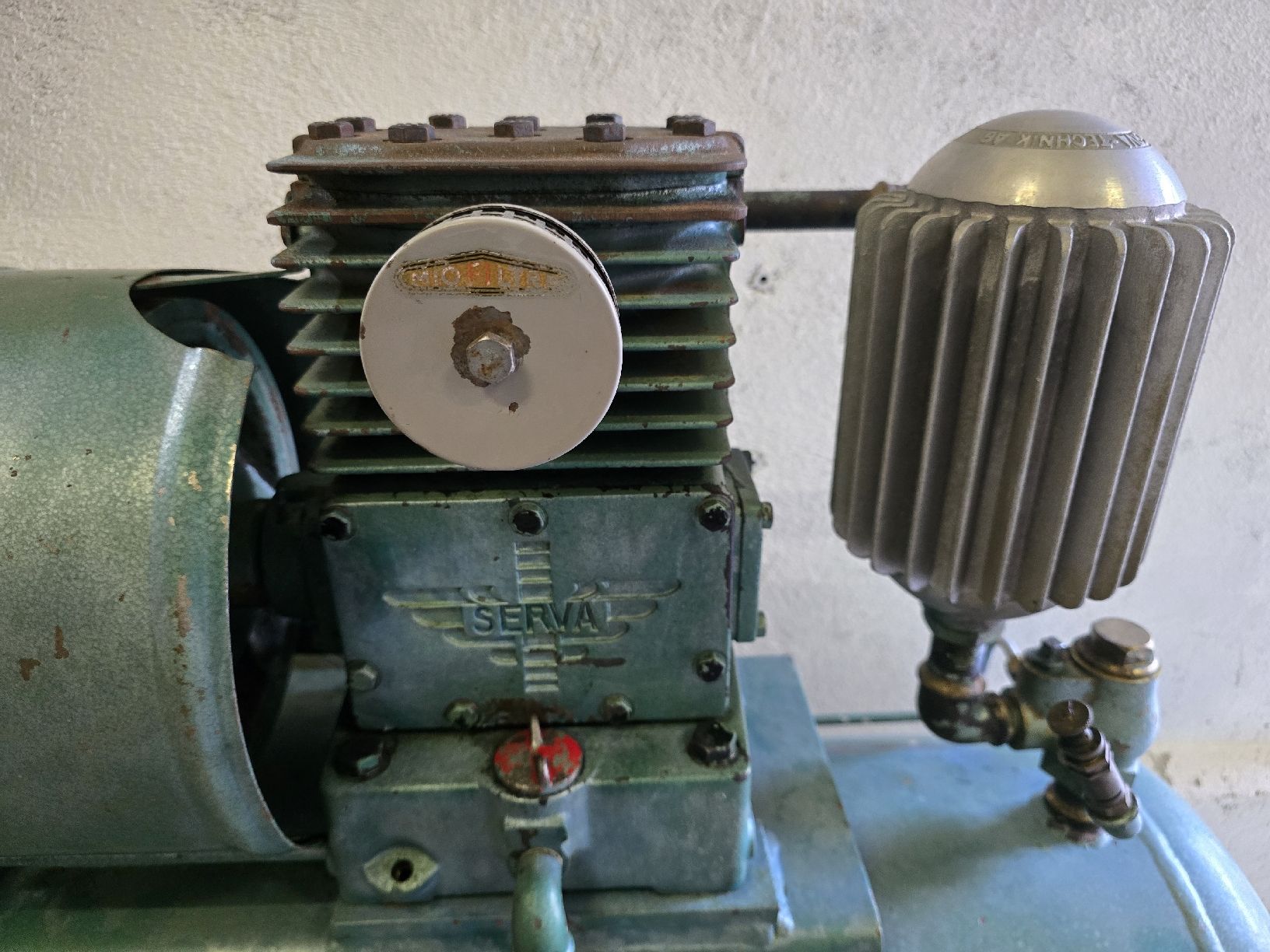 Compressori: compresseur Serva Technik – Usato da Biel/Bienne venduto da Mobile-Smart 4