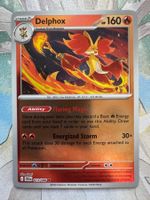 Pokémon TCG – Delphox Reverse (CRI013) Chaos Rising