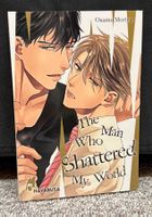 BL Manga: The man who shattered my world