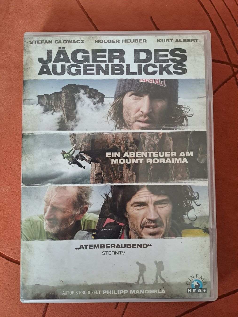 Alle DVDs: Jäger des Augenblicks - Ein Abenteuer am Mount Roraima – Neu (gemäss Beschreibung) aus Unterbäch VS von boustudy