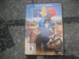 DVD : Rio