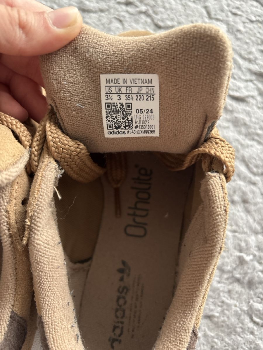 Adidas Herrenschuhe: Adidas campus taille 35,5 – Gebraucht aus Onex von Robin75 2