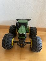 Ferngesteurerter John Deere Traktor f. Kinder ab 5 Jahren