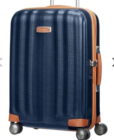 Neuer Deluxe-Koffer Samsonite