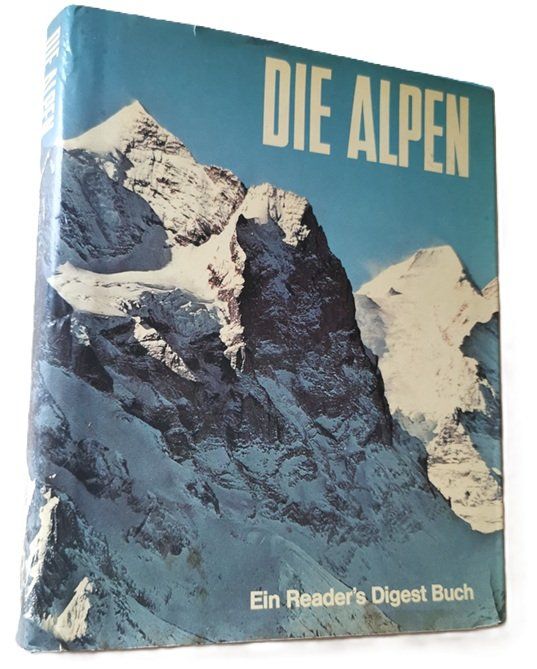 Bücher: Die Alpen  (Buch) – Gebraucht aus Wilen b. Wollerau von morethanmusic
