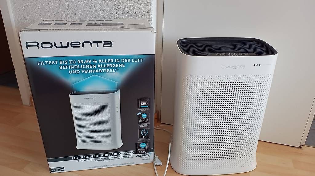 Purificateurs d'air: Luftreiniger Rowenta PU3040 – D'occasion à Worb par Meandyou0 1