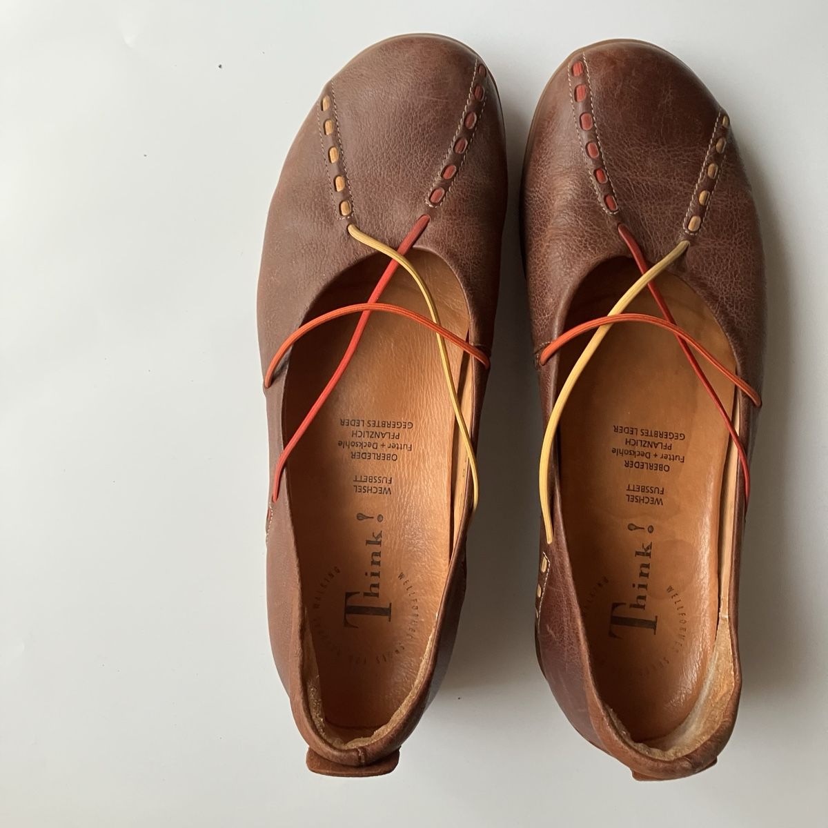 Think Damenschuhe: Think – Gebraucht aus Baar von Pulsatilla
