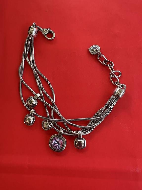 Bracciali & Braccialetti: Bracciale con 5 fili – Nuovo e nell'imballaggio originale da Losone venduto da gio_qy8z
