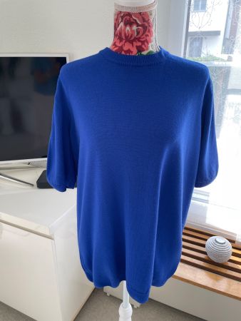 Pullover 44 PETER HAHN 100% tasmanian wool wie neu