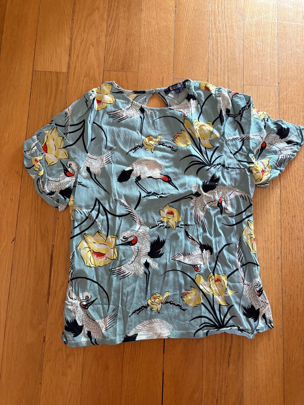 King Louie Camicette: King Louie Bluse 38 – Usato da Zürich venduto da BeLene