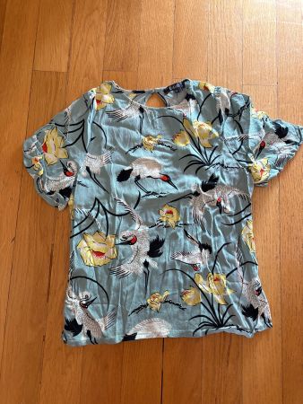 King Louie Bluse 38