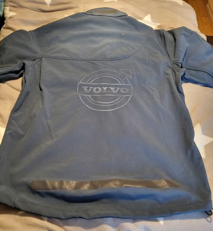 Softshell Jacke Volvo