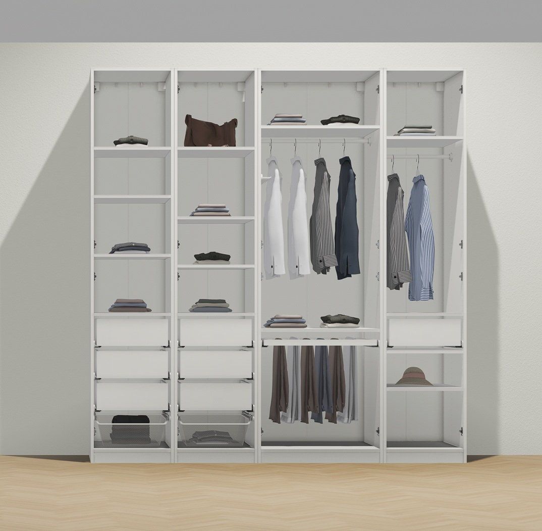 Ikea Schränke: Ikea Pax Kleiderschrank – Gebraucht aus Bülach von Murmy 1