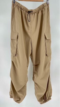 Cargo Hose, Beige, Gr. XL