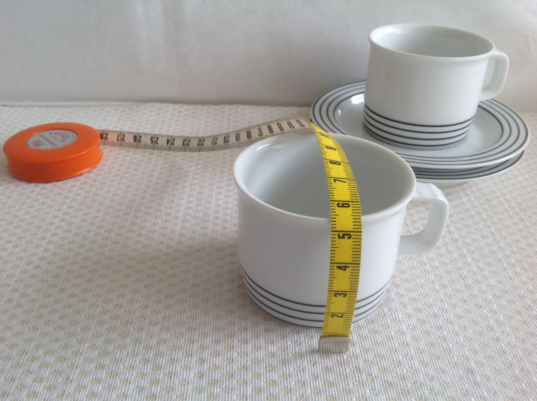 Thomas Tazze: Rosenthal - Thomas - tasses espresso – Usato da Sion venduto da accroshoes 4