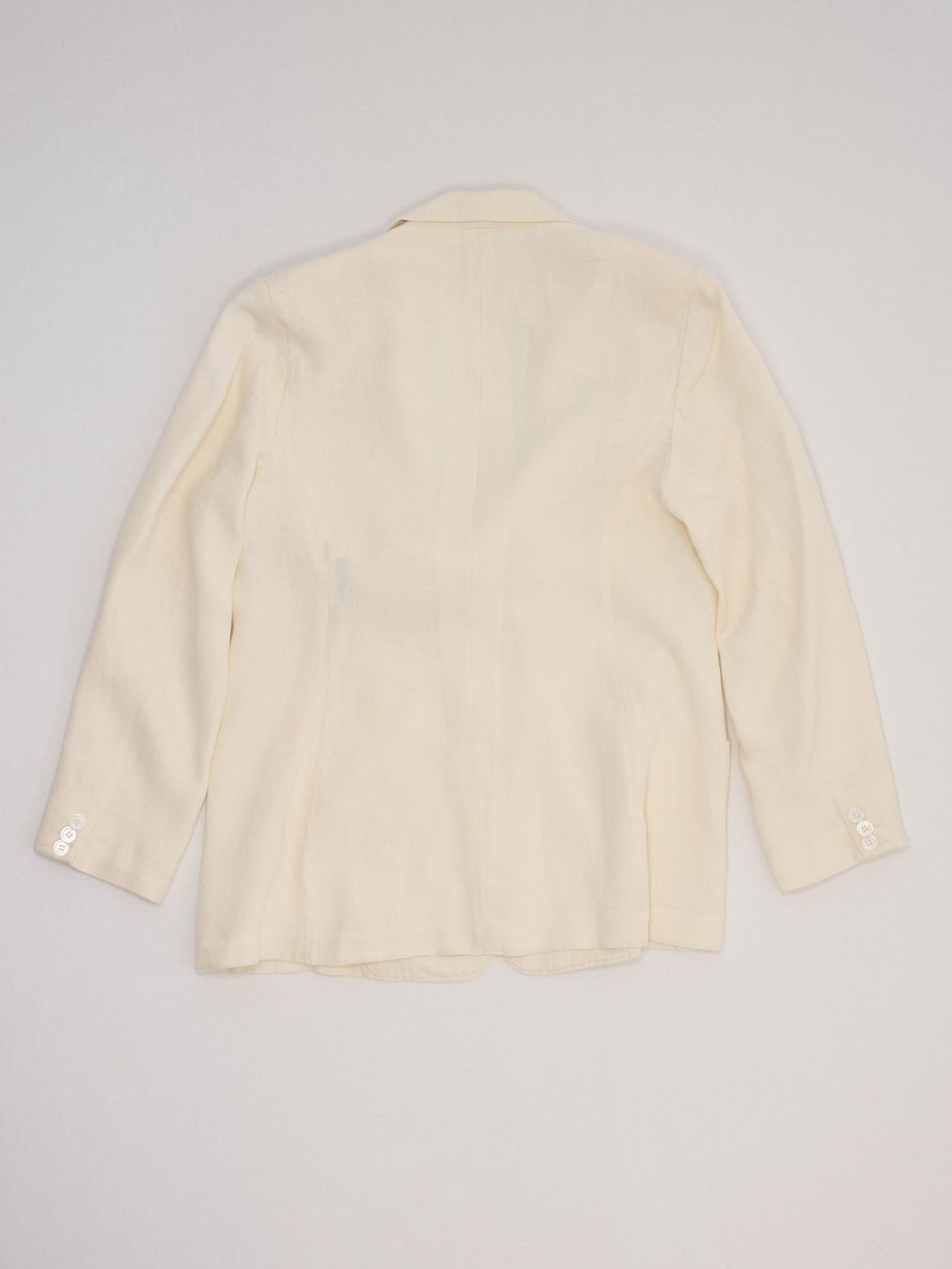 Max Mara Giacche: Veste Blazer Beige Crème MAX MARA – Usato da Fribourg venduto da re-fine 3