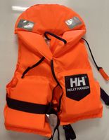 Rettungsweste Kinder Helly Hansen 30-40kg Gr. S Neuwertige 