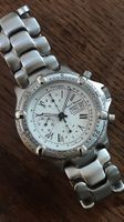 non porté grand Chronographe Daniel Bauman automatique