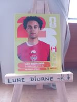 Carte Panini world cup 2026 Tajon Buchanan CAN17 -