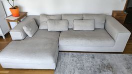 Xora Brindisi Ecksofa von Pfister - Bequem & Modern