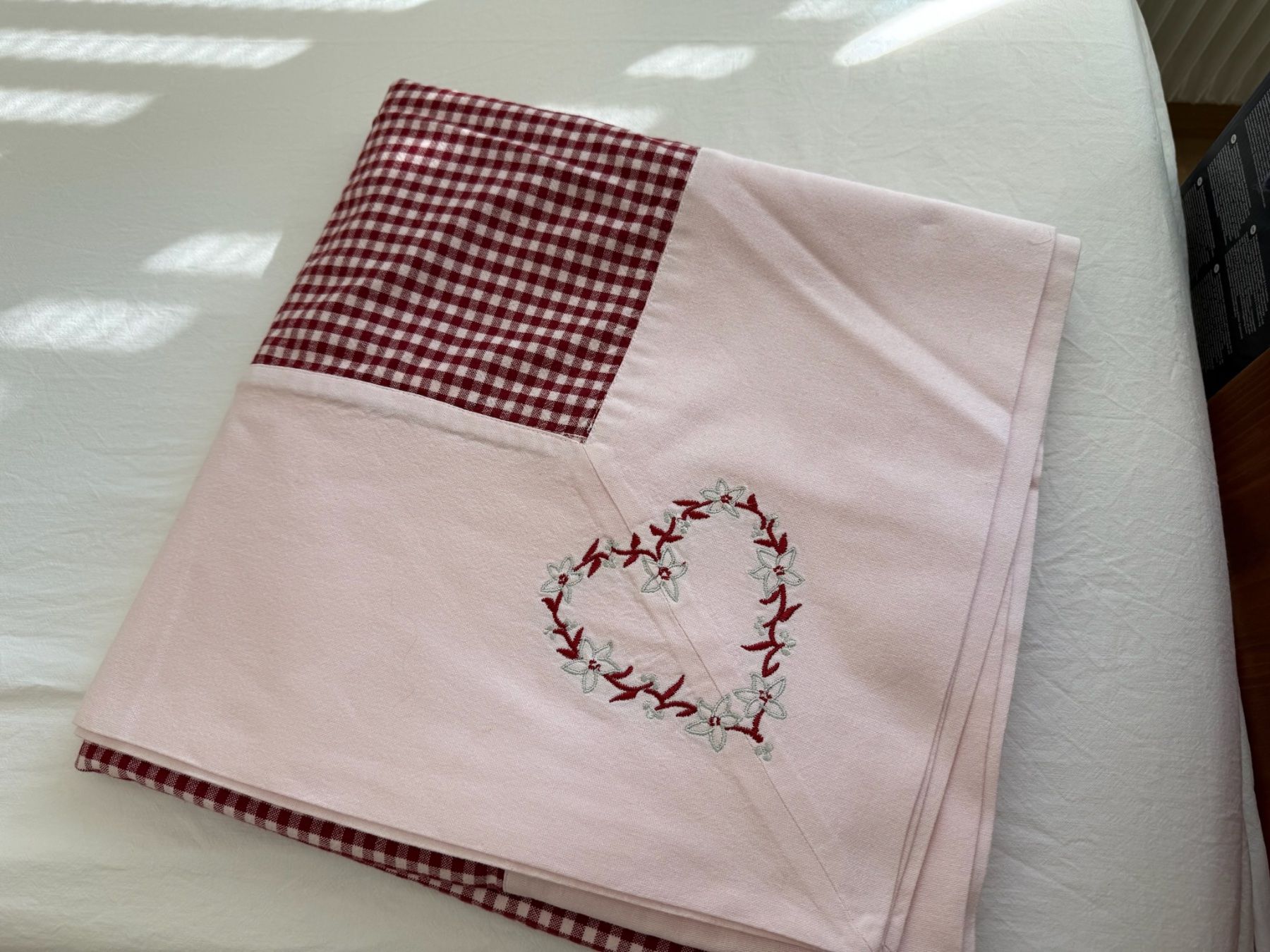 Altra biancheria da tavola: French Chalet - Nappe - 150x 150 cm – Usato da Sion venduto da accroshoes 2