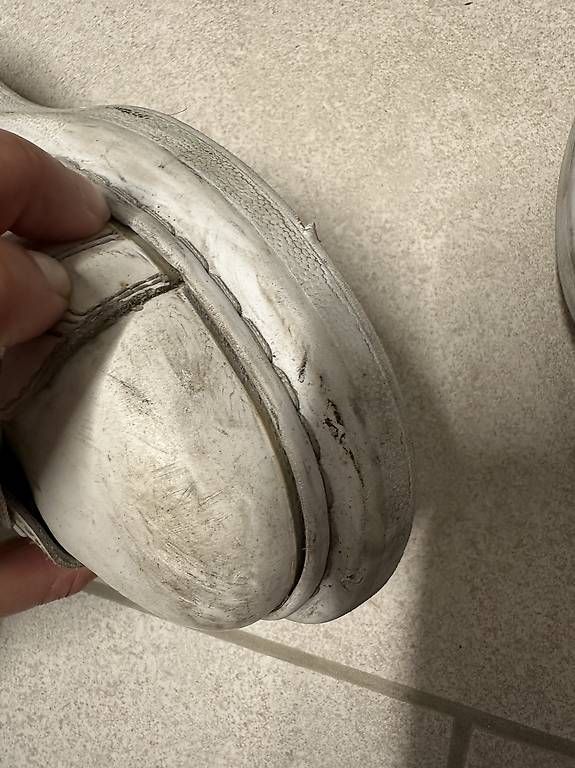 Scarpe da uomo: Alexander McQueen Schuhe  – Usato da Zürich venduto da SM122 3