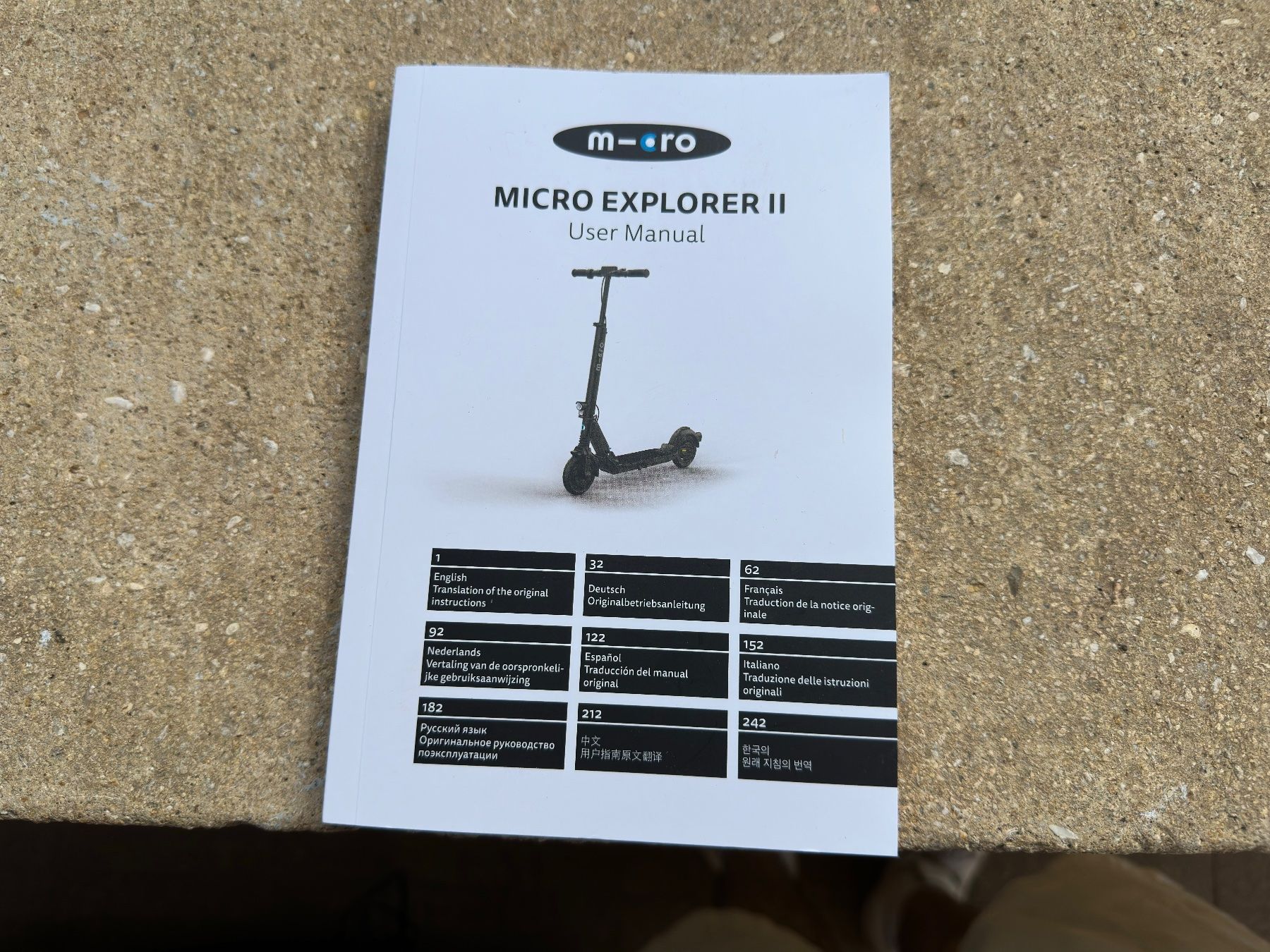 Micro Kickboard: Micro Explorer 2 E-Scooter – Usato da Kreuzlingen venduto da phi_vt7m 4