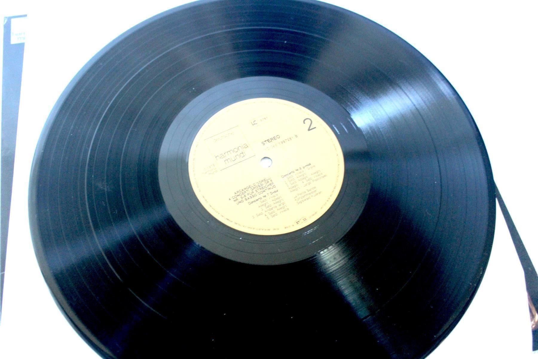 Dischi in vinile: ARCANGELO CORELLI: Concerti Grossi 5-8 – Usato da Bern venduto da kultiges 8