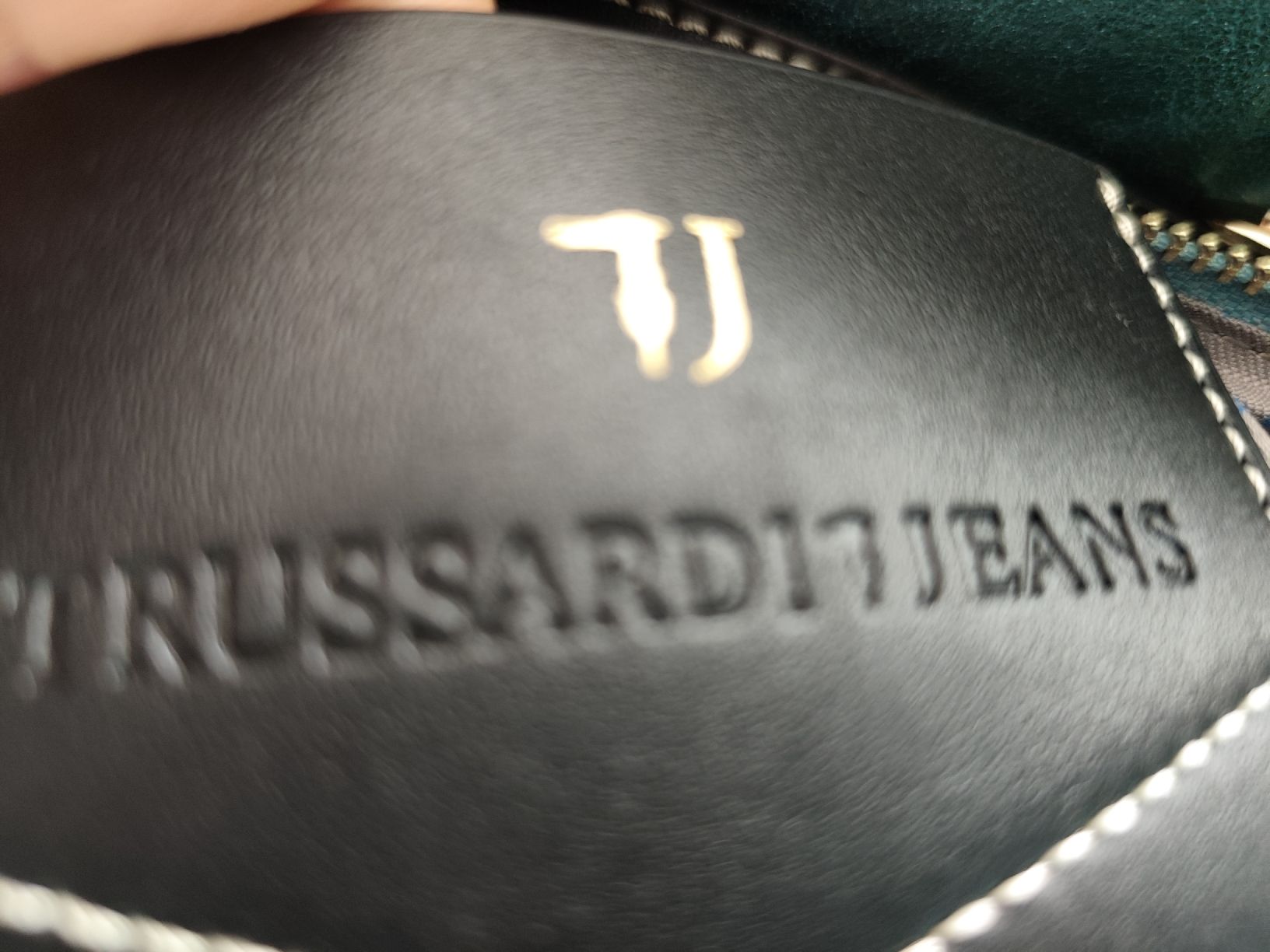 Trussardi Borse da donna: Trussardi Jeans Crossbody Tasche – Nuovo (secondo la descrizione) da Zuckenriet venduto da bm2_88l9 3