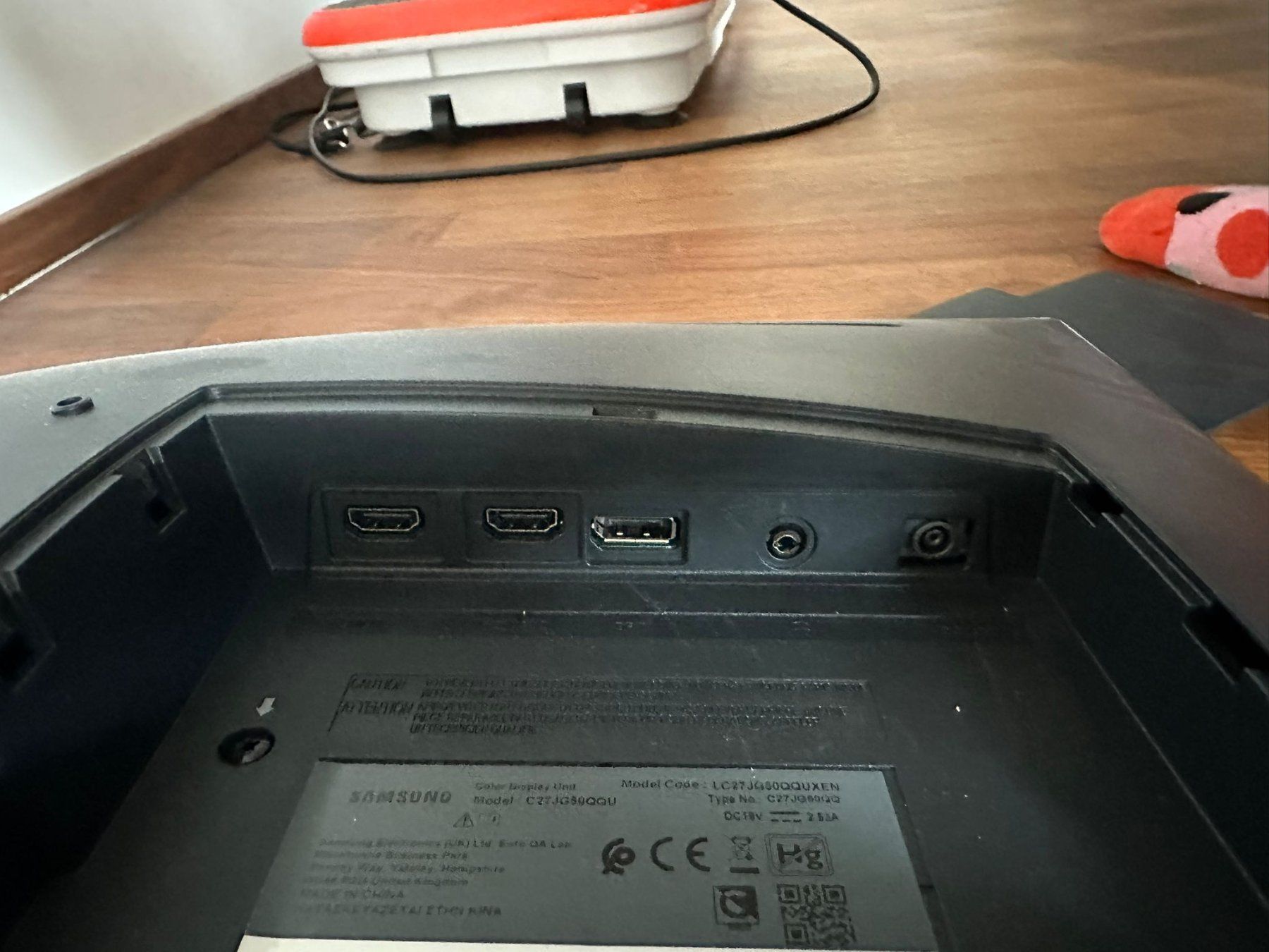 Monitor: Gaming Bildschirm Samsung – Usato da Baden venduto da Mandschgu04