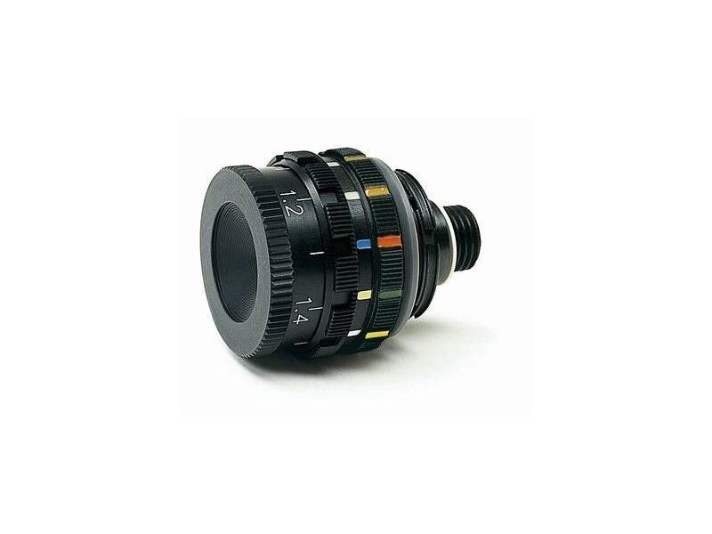 Objektive: Neuwertige Centra Irisblende 1.8 Twin 10 Farb-Filter Schwarz – Neu (gemäss Beschreibung) aus Rudolfstetten von Fs4
