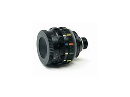 Neuwertige Centra Irisblende 1.8 Twin 10 Farb-Filter Schwarz